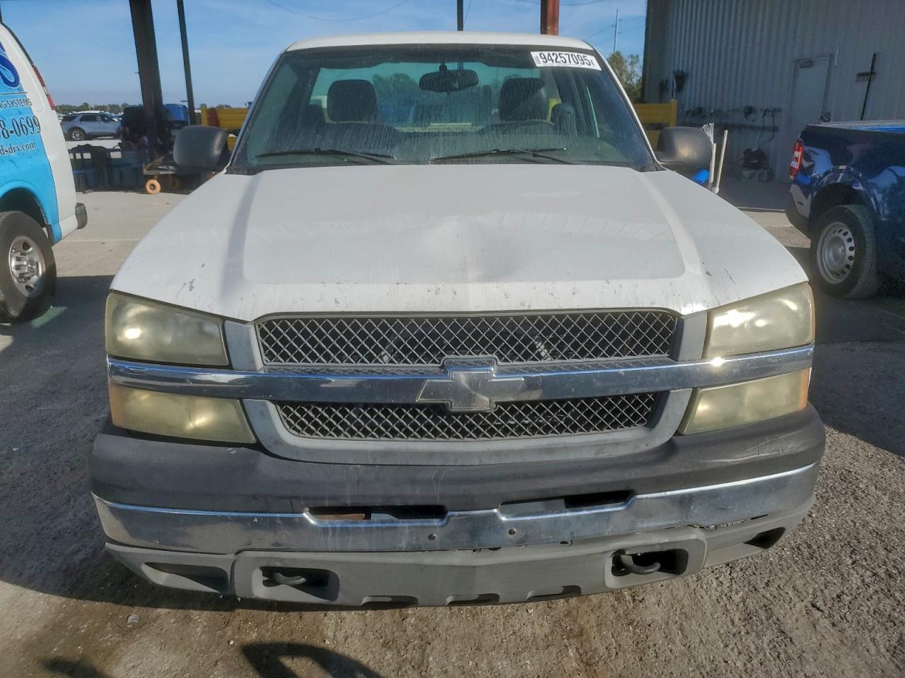 2005 Chevrolet Silverado C1500 - Фото 5