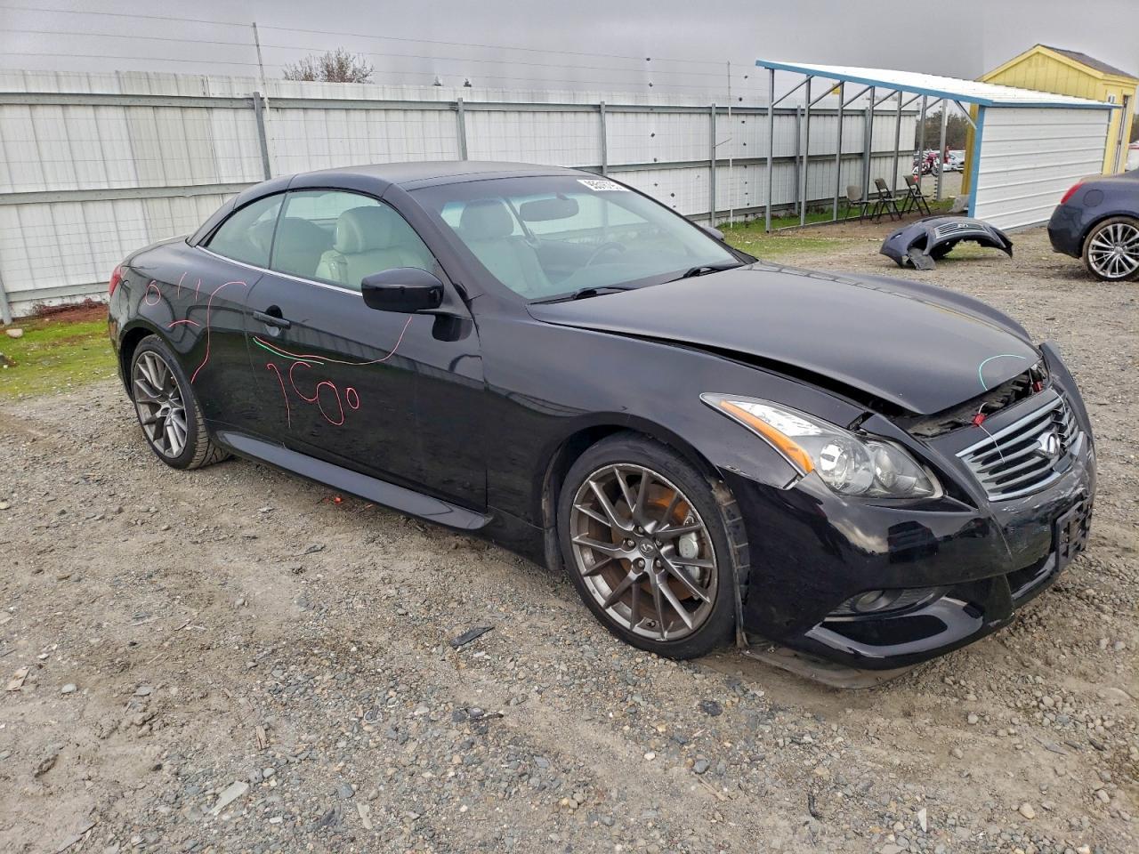 2013 Infiniti G37 Sport - Фото 4