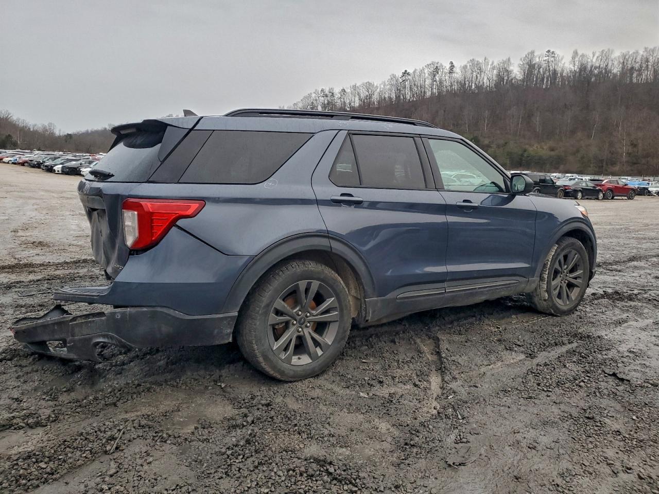 2021 Ford Explorer Xlt - Image 5