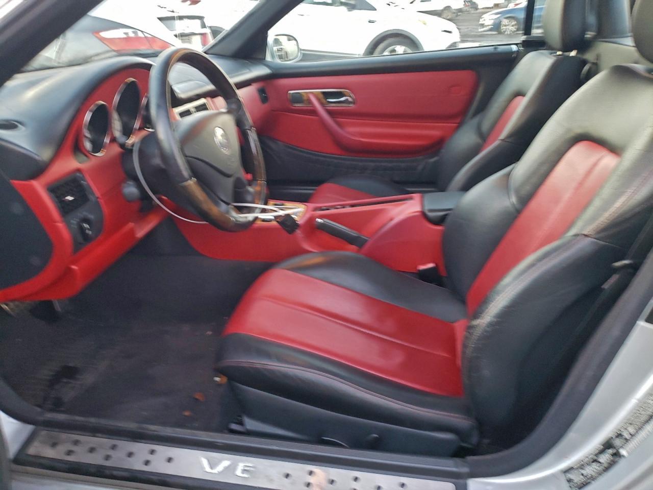 2001 Mercedes-Benz Slk 320 - Image 7