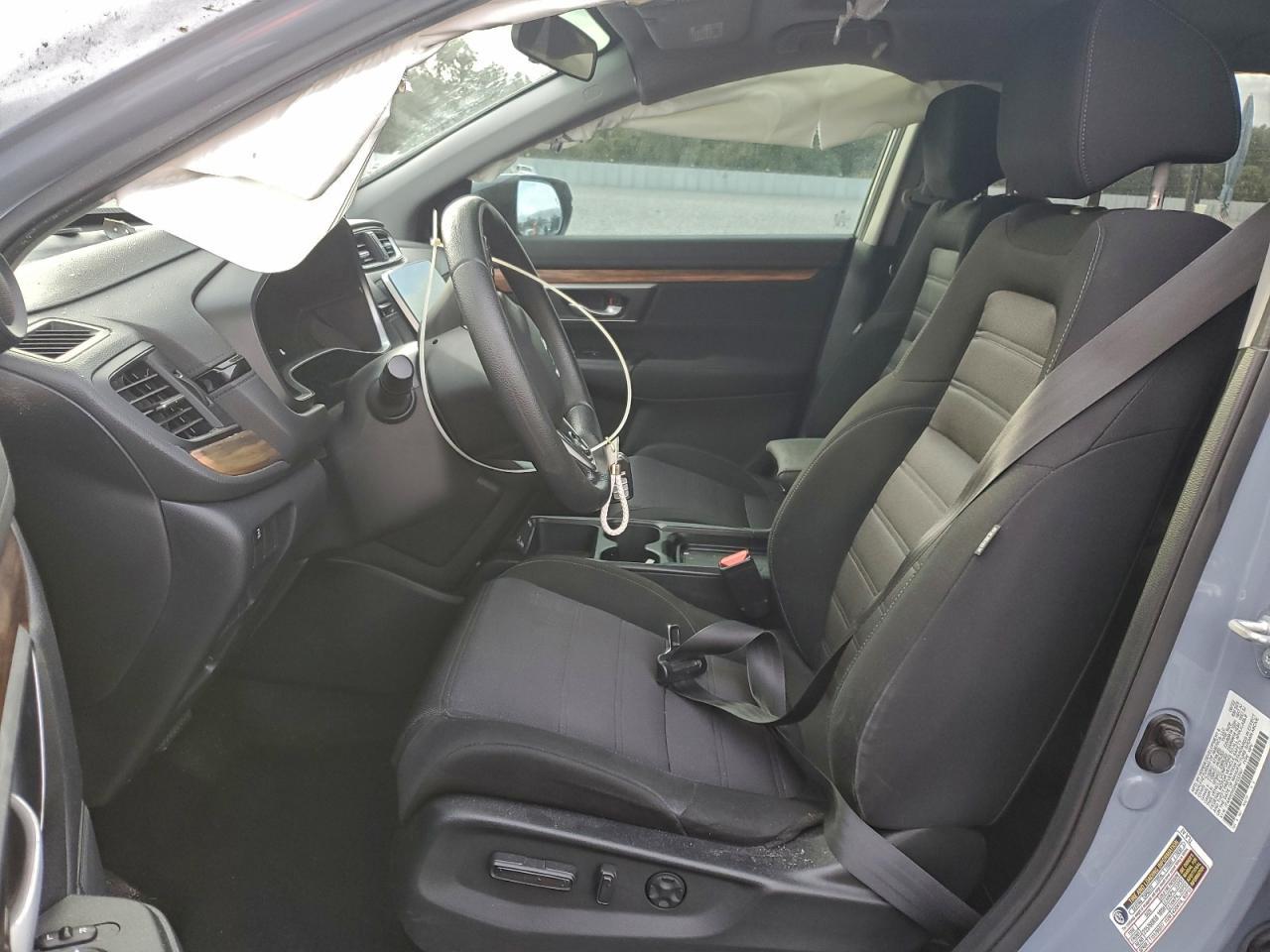 2022 Honda Cr-V Ex - Image 7