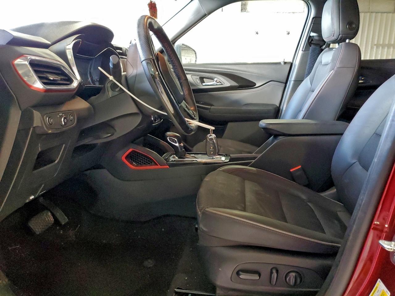 2023 Chevrolet Trailblazer Rs - Фото 7