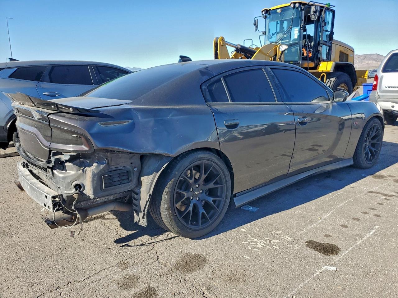 2018 Dodge Charger R/T 392 - Фото 3