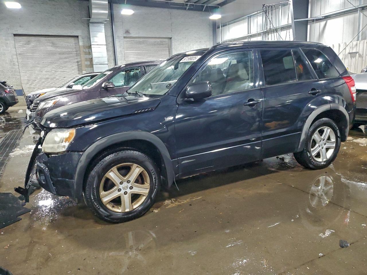 2006 Suzuki Grand Vitara Luxury