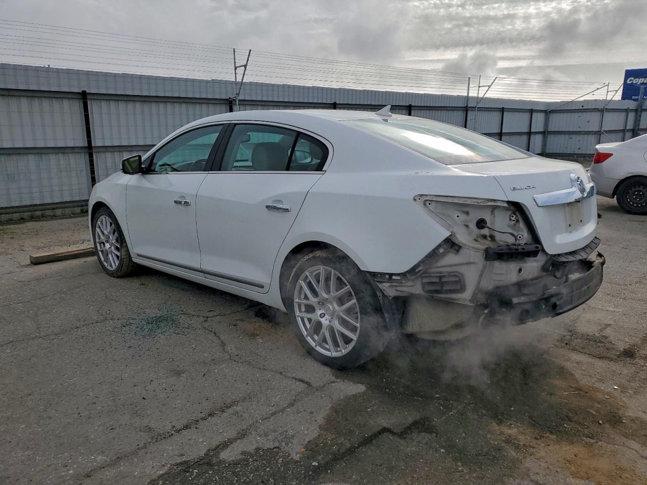 2010 Buick Lacrosse Cxs - Фото 2