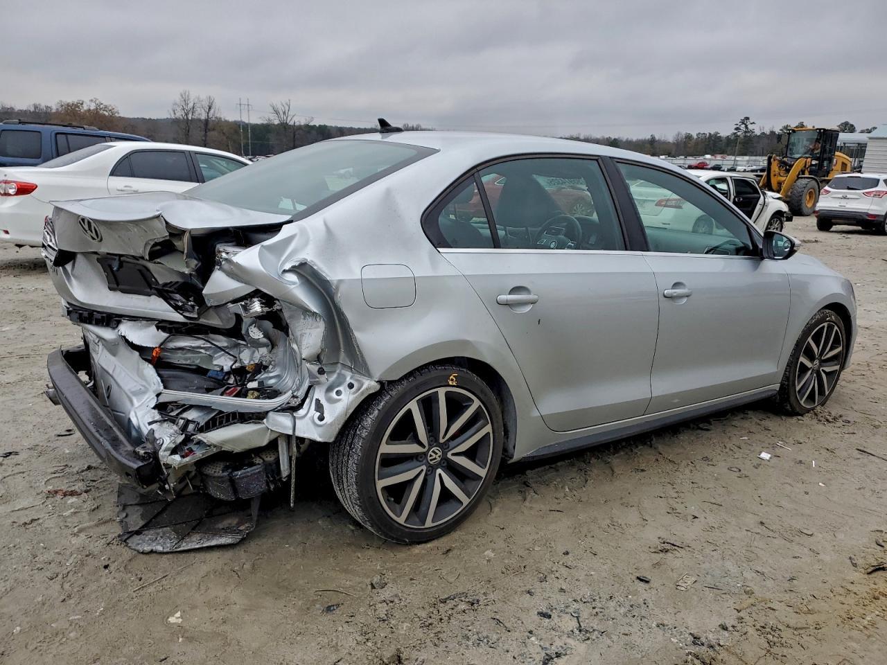 2014 Volkswagen Jetta Gli - Фото 3