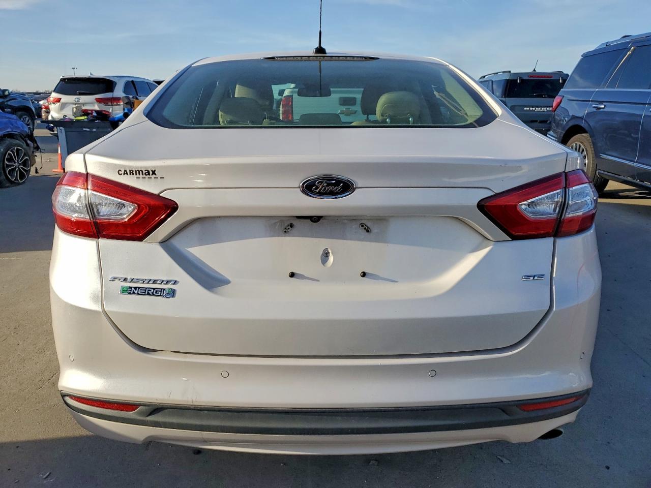 2016 Ford Fusion Se Phev - Image 6