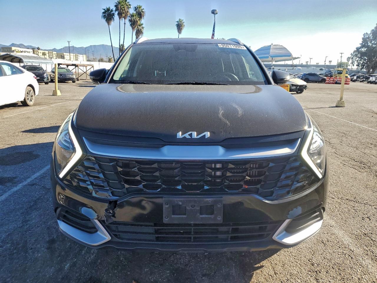 2023 Kia Sportage Ex - Фото 5