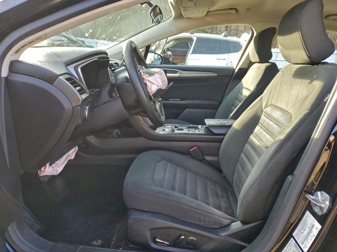 2017 Ford Fusion Se Hybrid - Image 7