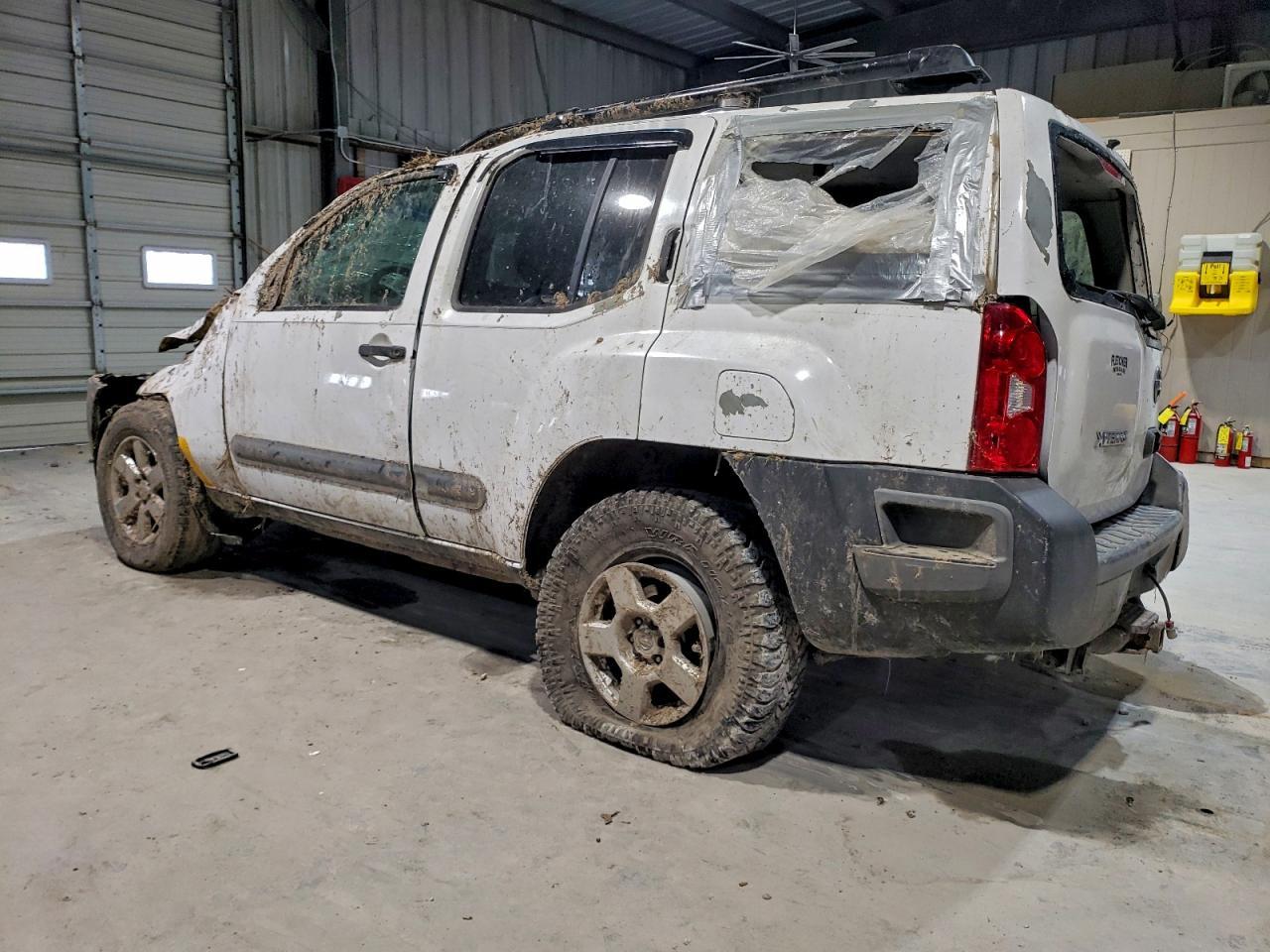 2006 Nissan Xterra Off Road - Image 2