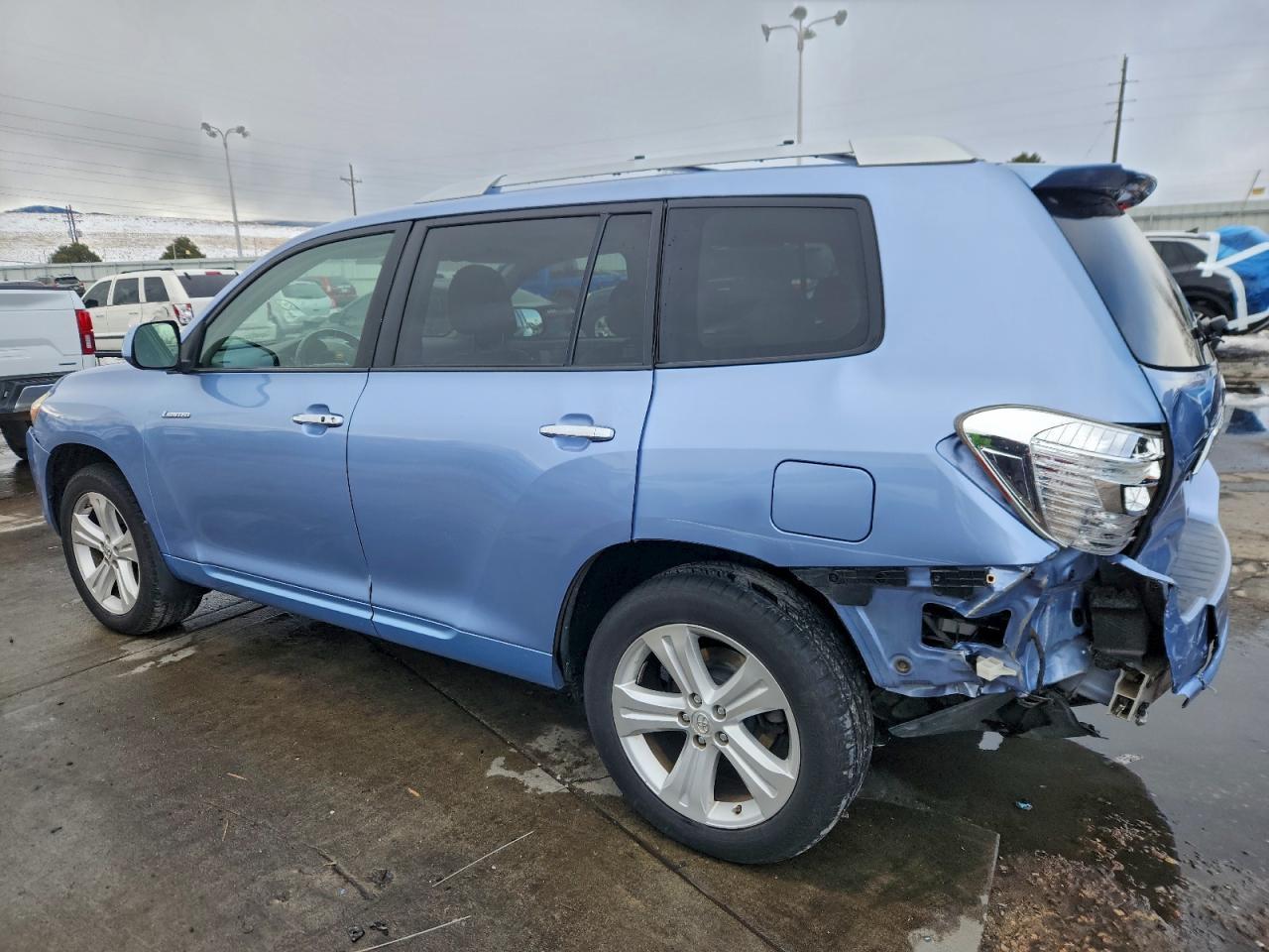 2008 Toyota Highlander Limited - Image 2