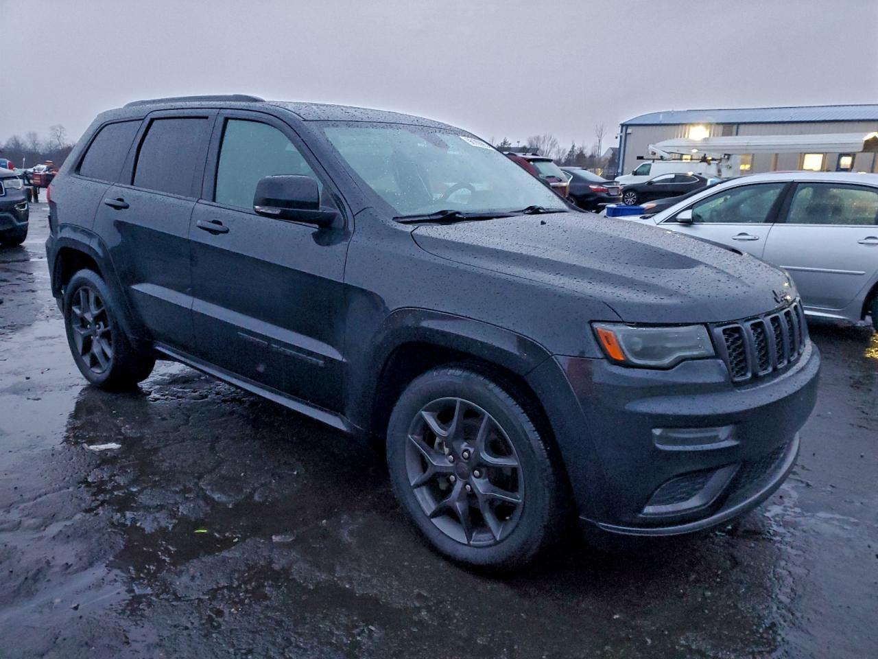 2019 Jeep Grand Cherokee Limited - Фото 4