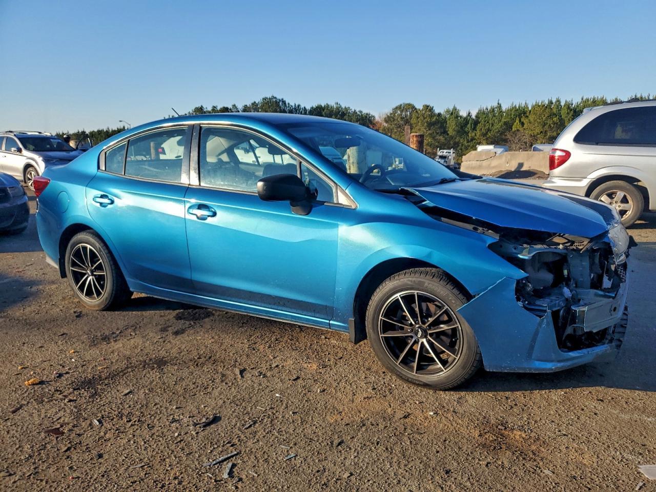 2017 Subaru Impreza - Image 4