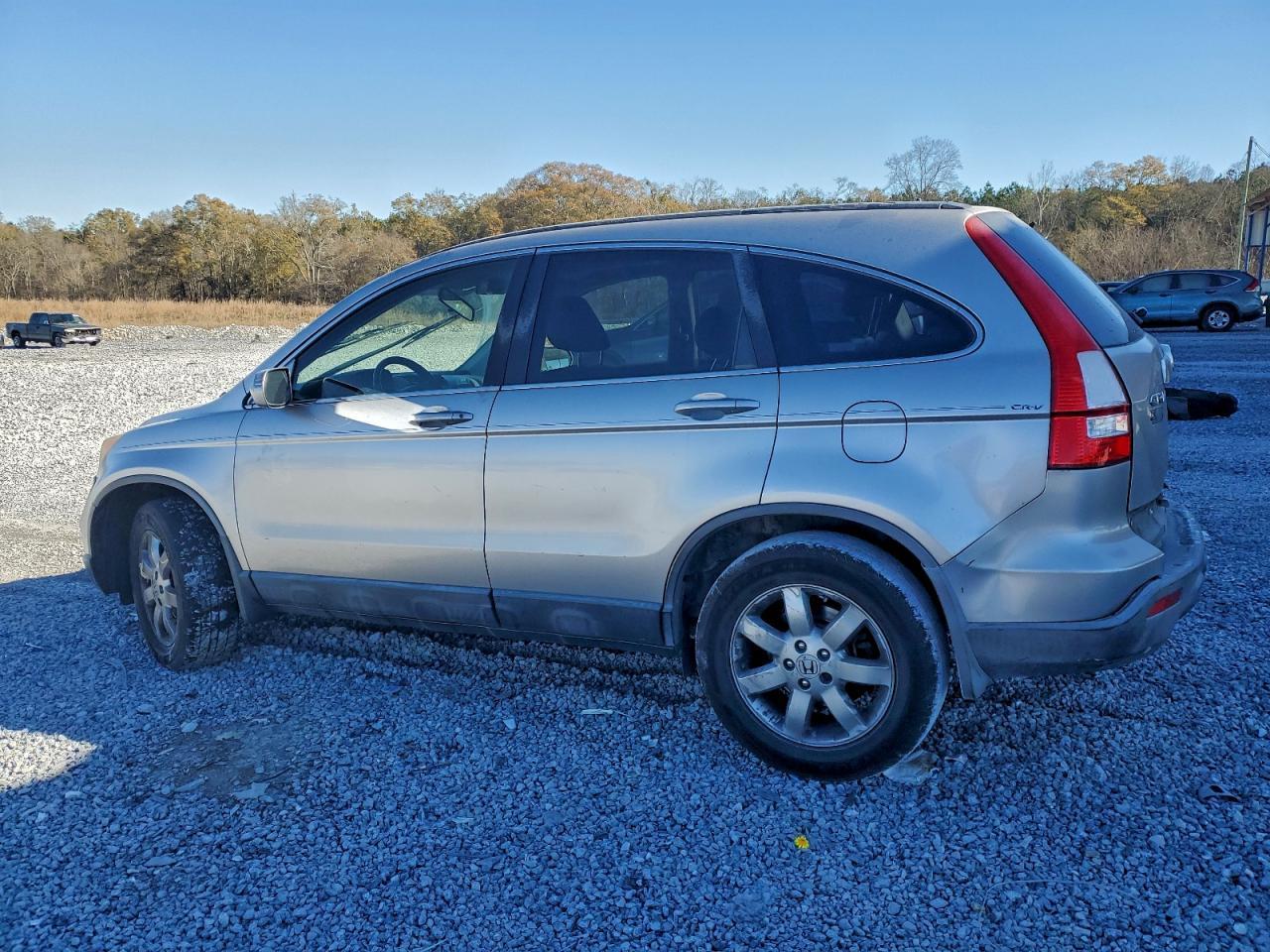 2007 Honda Cr-V Exl - Image 2