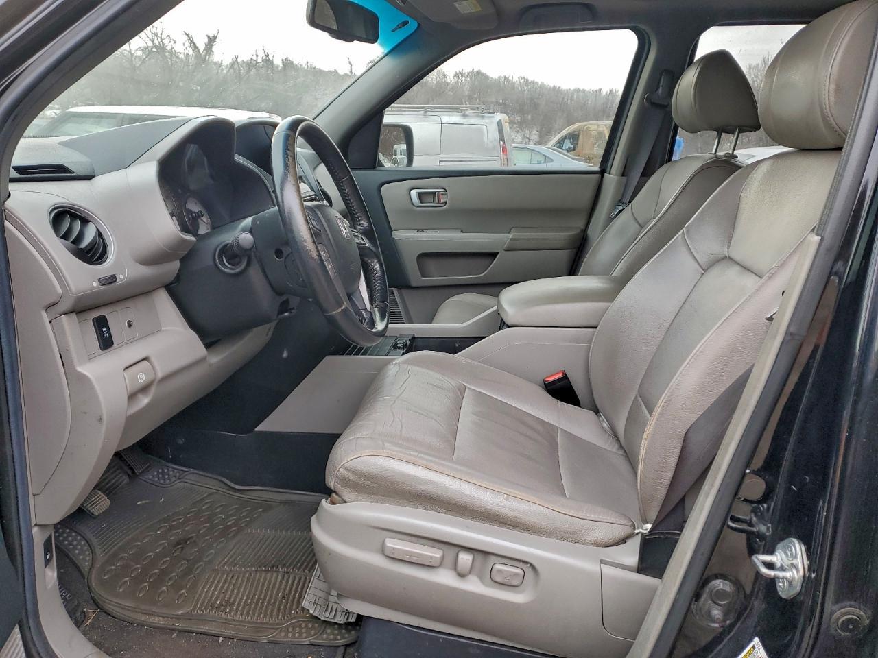 2013 Honda Pilot - Фото 7