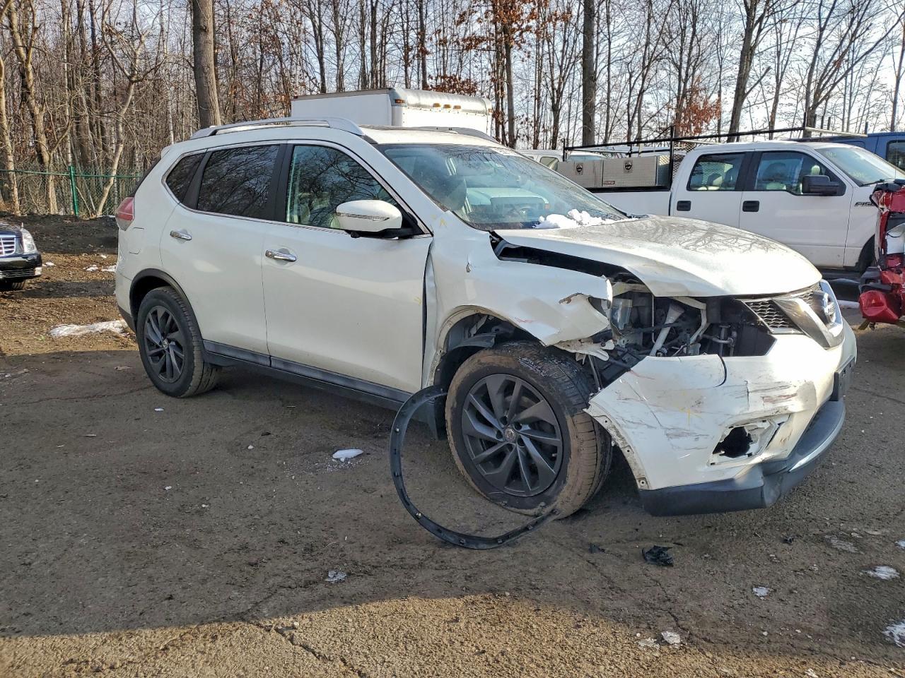 2015 Nissan Rogue S - Image 4