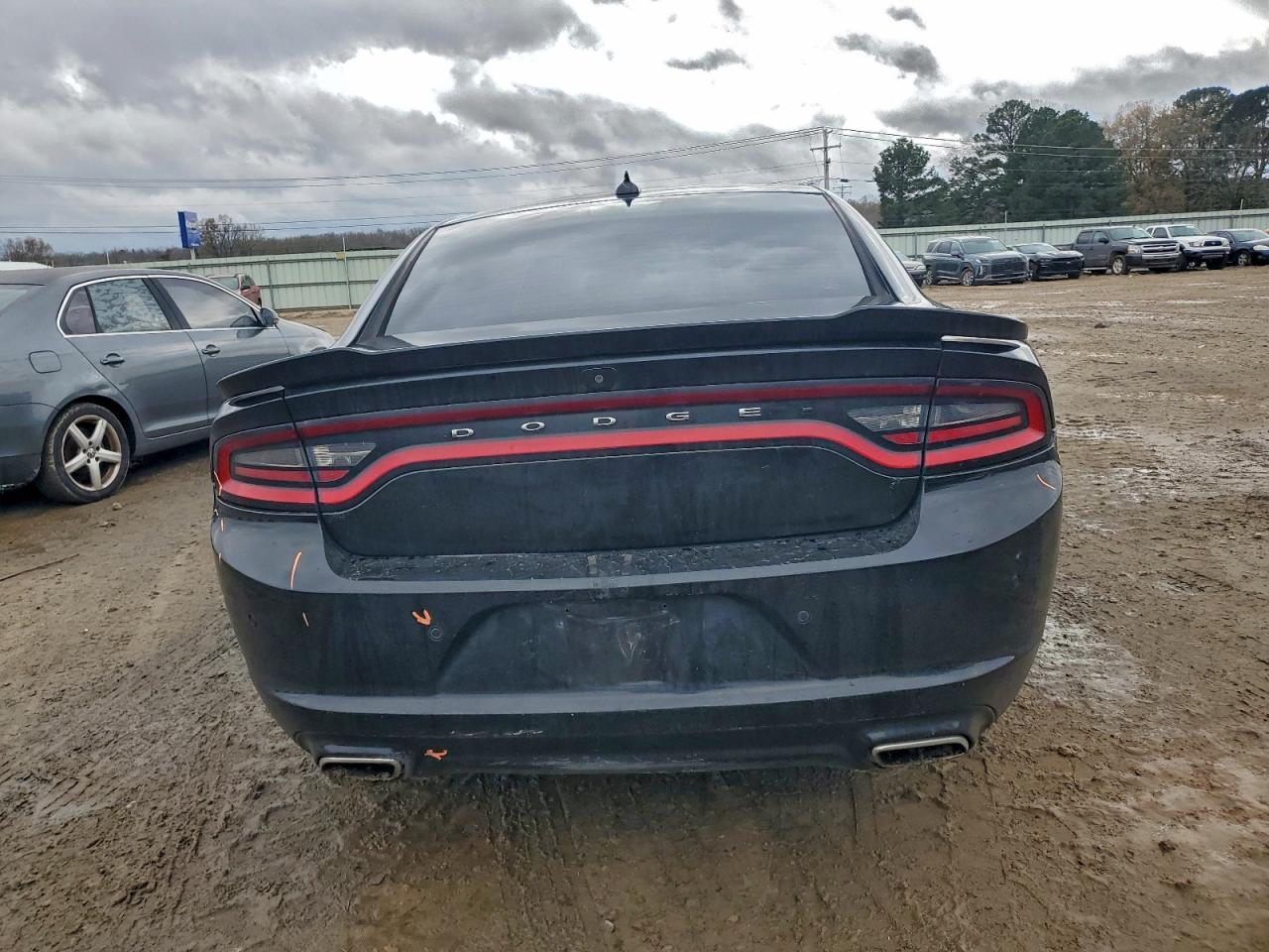 2018 Dodge Charger Sxt Plus - Image 6
