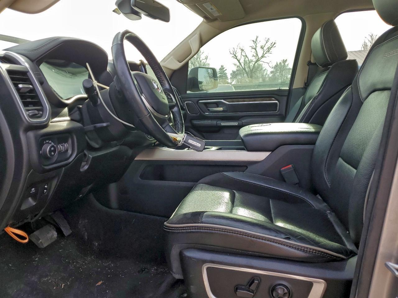 2020 Ram 1500 Laramie - Фото 7