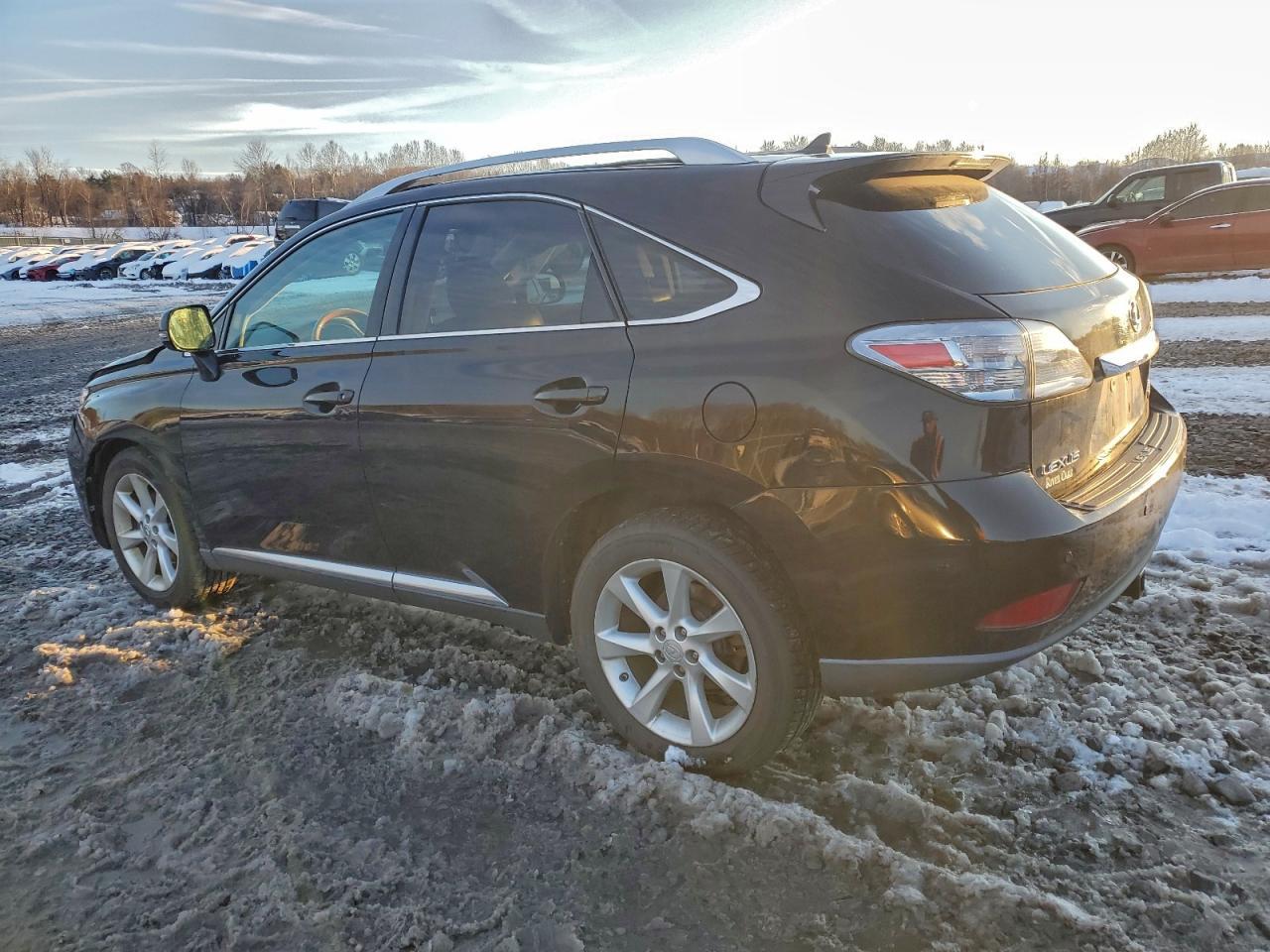 2010 Lexus Rx 350 - Image 2