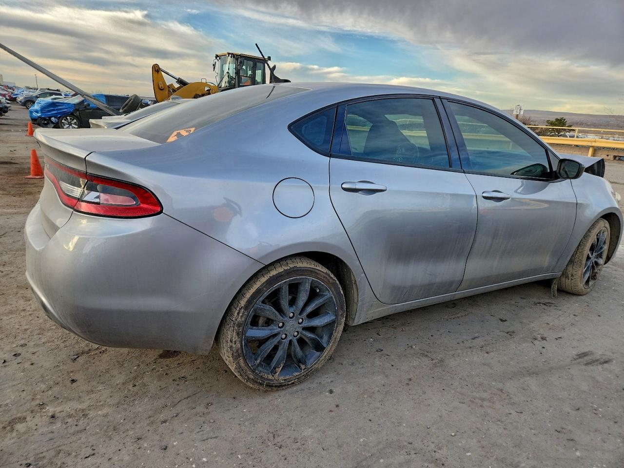 2016 Dodge Dart Sxt Sport - Фото 3
