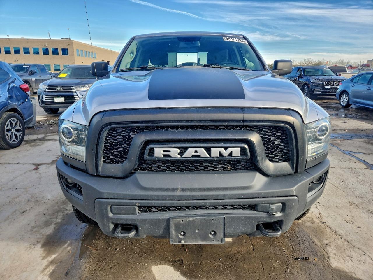 2020 Ram 1500 Classic Warlock - Фото 5