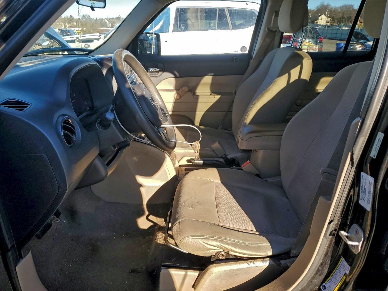 2011 Jeep Patriot Sport - Фото 7