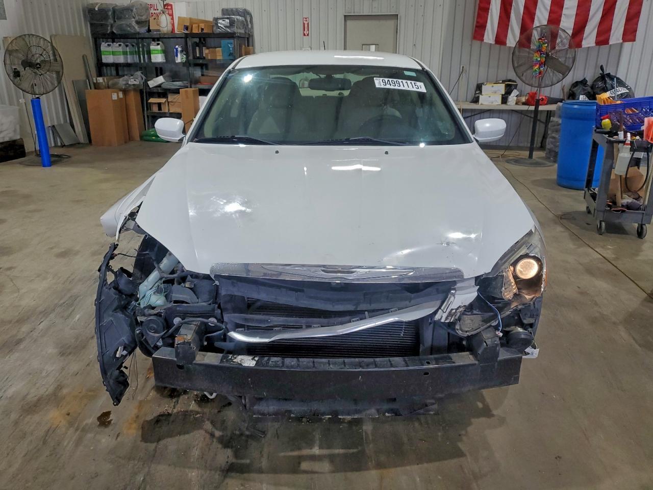 2014 Chrysler 200 Touring - Фото 5