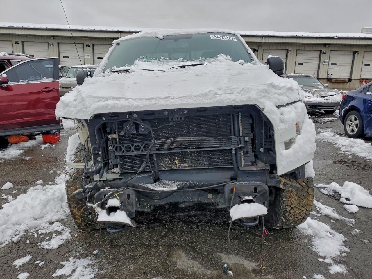 2015 Ford F150 Supercrew - Фото 5