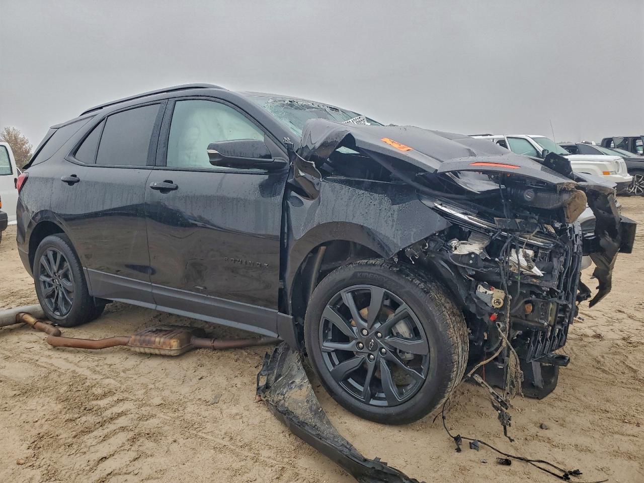 2023 Chevrolet Equinox Rs - Фото 4