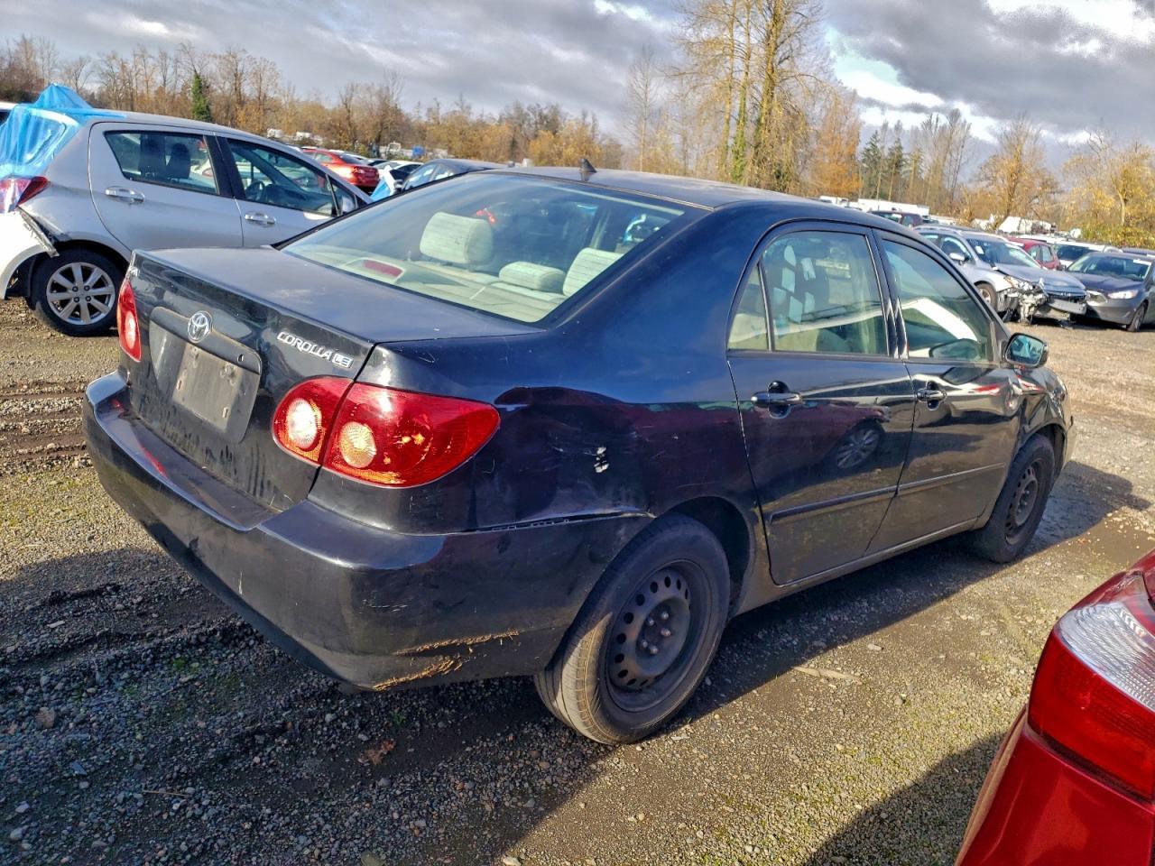 2007 Toyota Corolla Ce - Фото 3