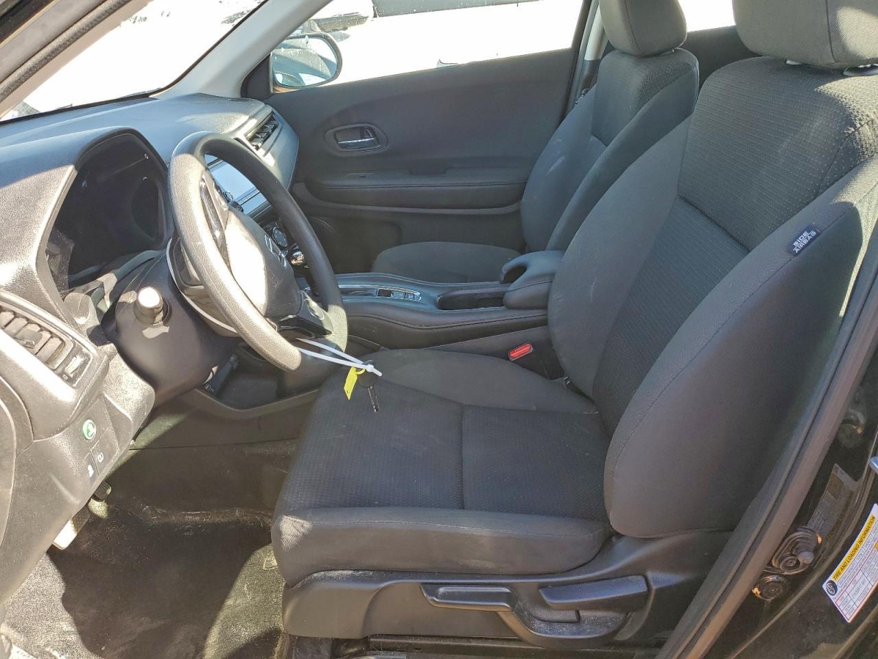 2021 Honda Hr-V Lx - Фото 7