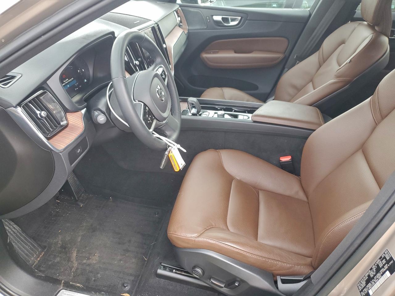 2023 Volvo Xc60 Plus - Фото 7