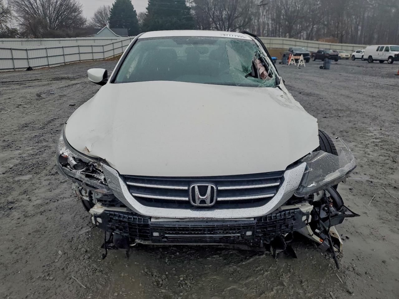 2015 Honda Accord Sport - Image 5
