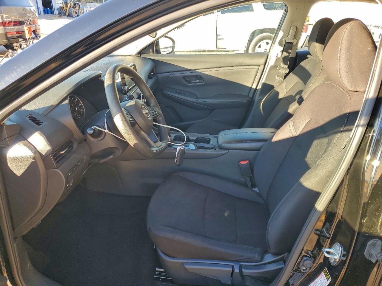 2025 Nissan Sentra S - Фото 7