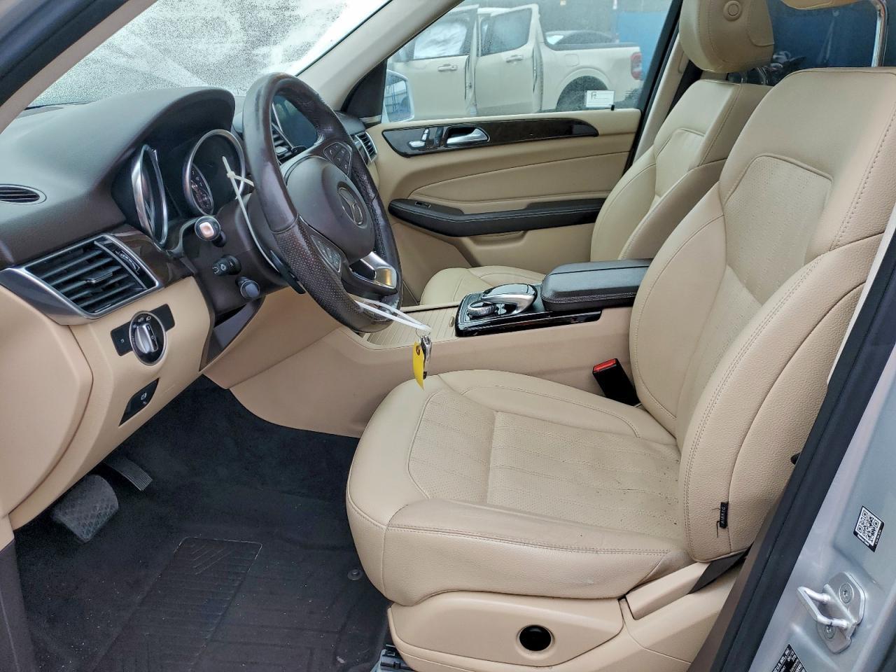 2016 Mercedes-Benz Gle 350 4Matic - Фото 7