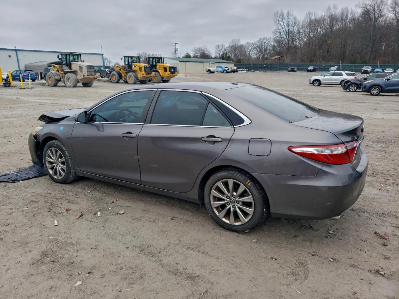 2015 Toyota Camry Xse - Фото 2