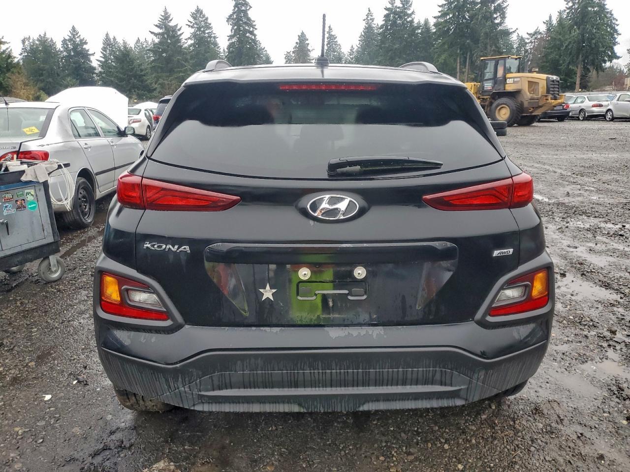 2018 Hyundai Kona Sel - Фото 6