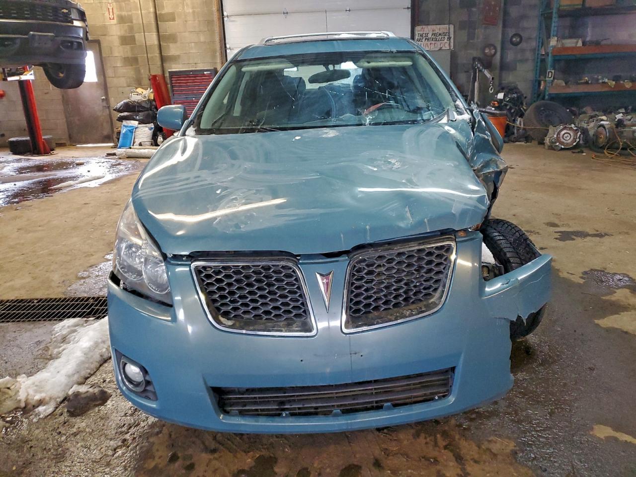 2009 Pontiac Vibe - Фото 5