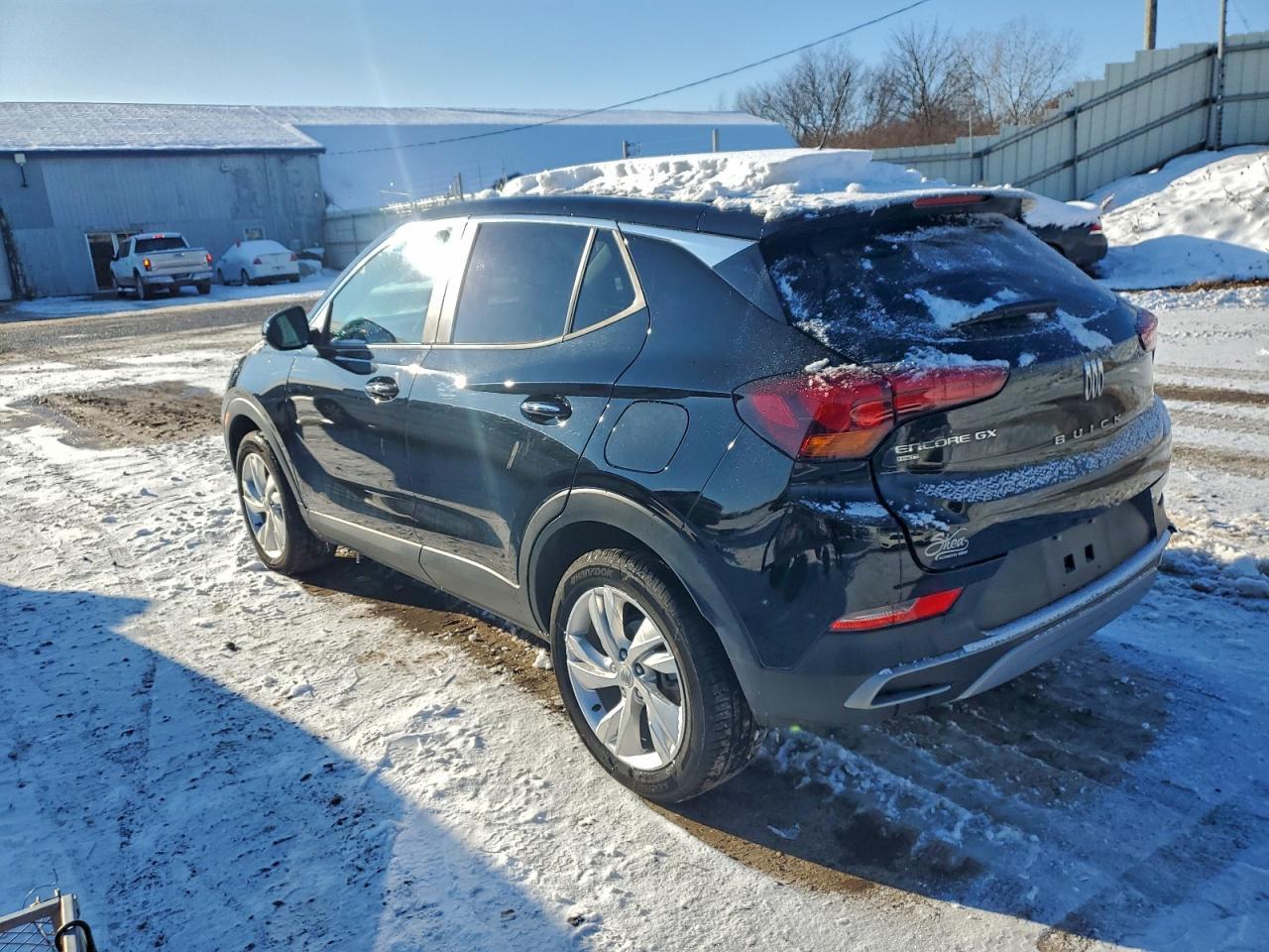 2025 Buick Encore Gx Preferred - Фото 2