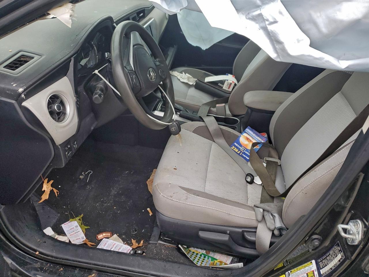 2018 Toyota Corolla L - Фото 7