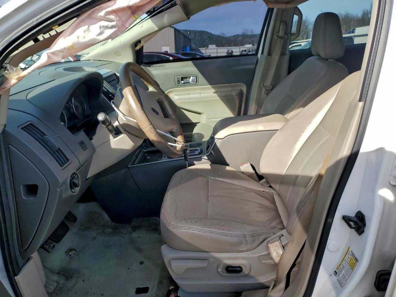 2009 Ford Edge Limited - Фото 7