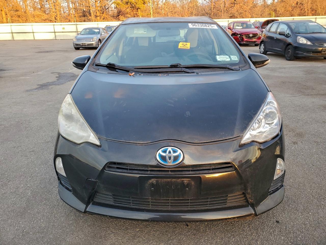 2013 Toyota Prius C - Фото 5