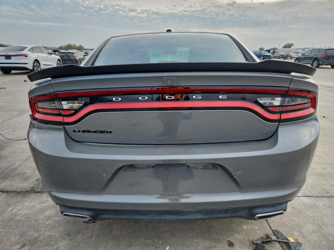 2018 Dodge Charger Sxt - Image 6