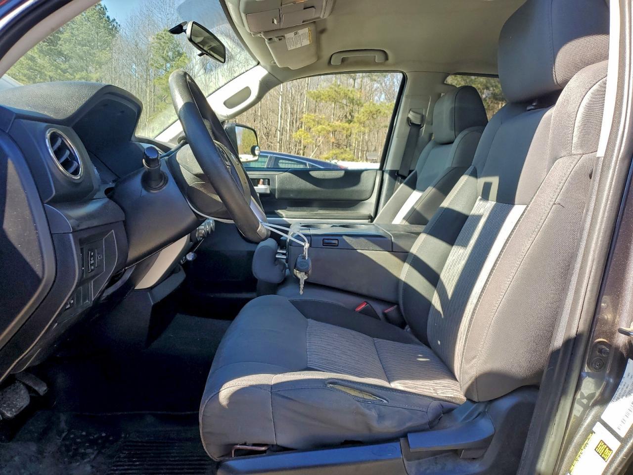 2015 Toyota Tundra Double Cab Sr - Фото 7