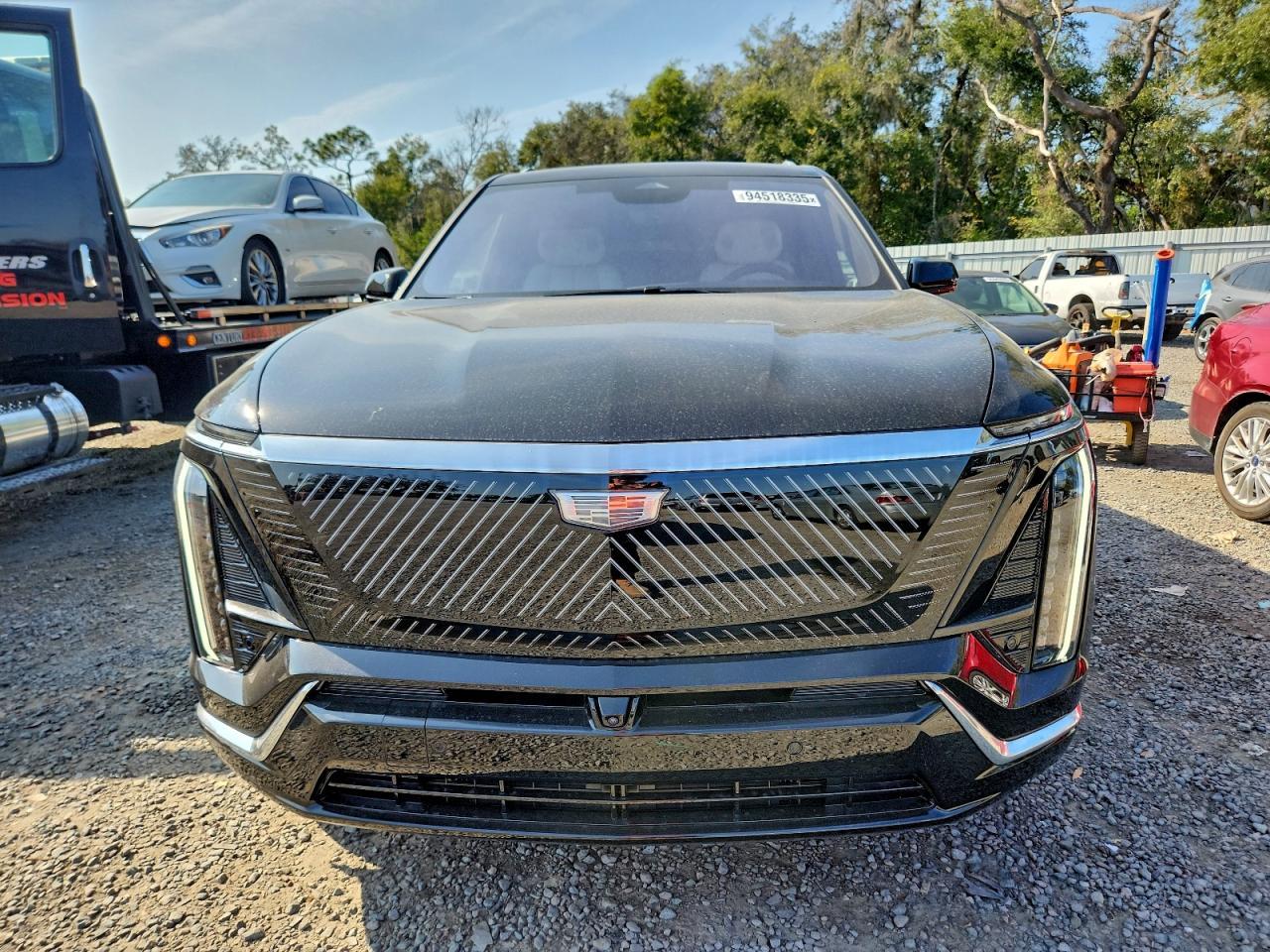 2026 Cadillac Vistiq Luxury - Фото 5
