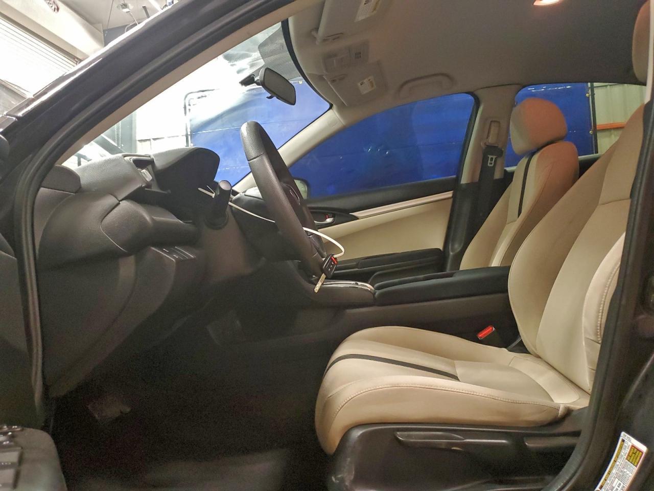 2018 Honda Civic Lx - Фото 7
