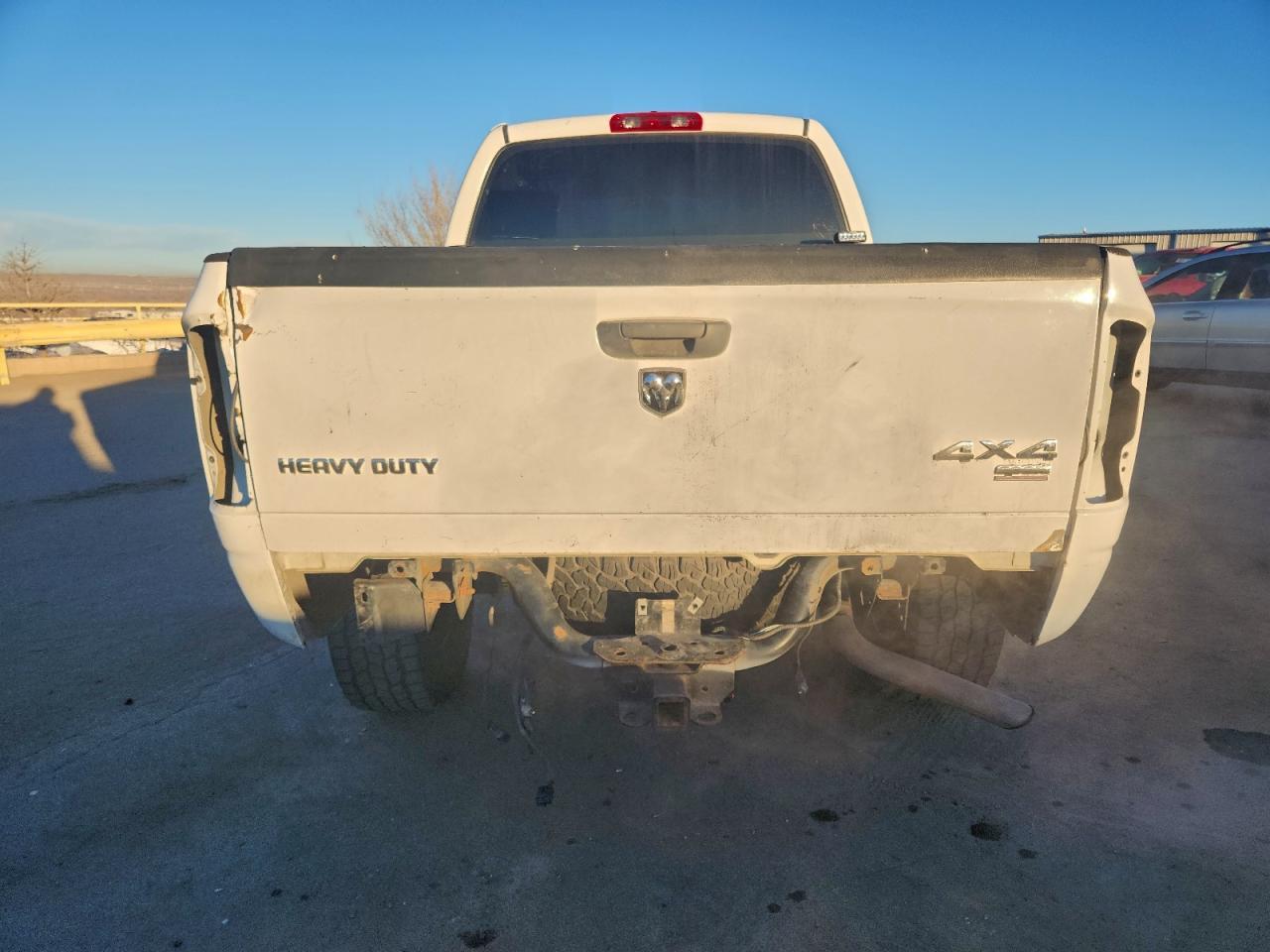 2006 Dodge Ram 2500 St - Фото 6