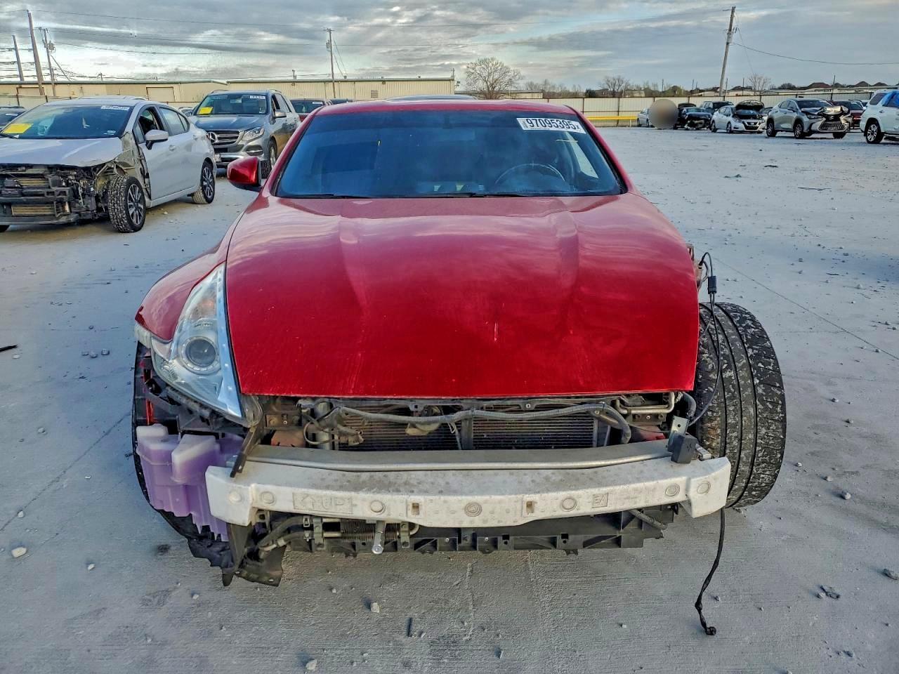 2014 Nissan 370Z Base - Image 5