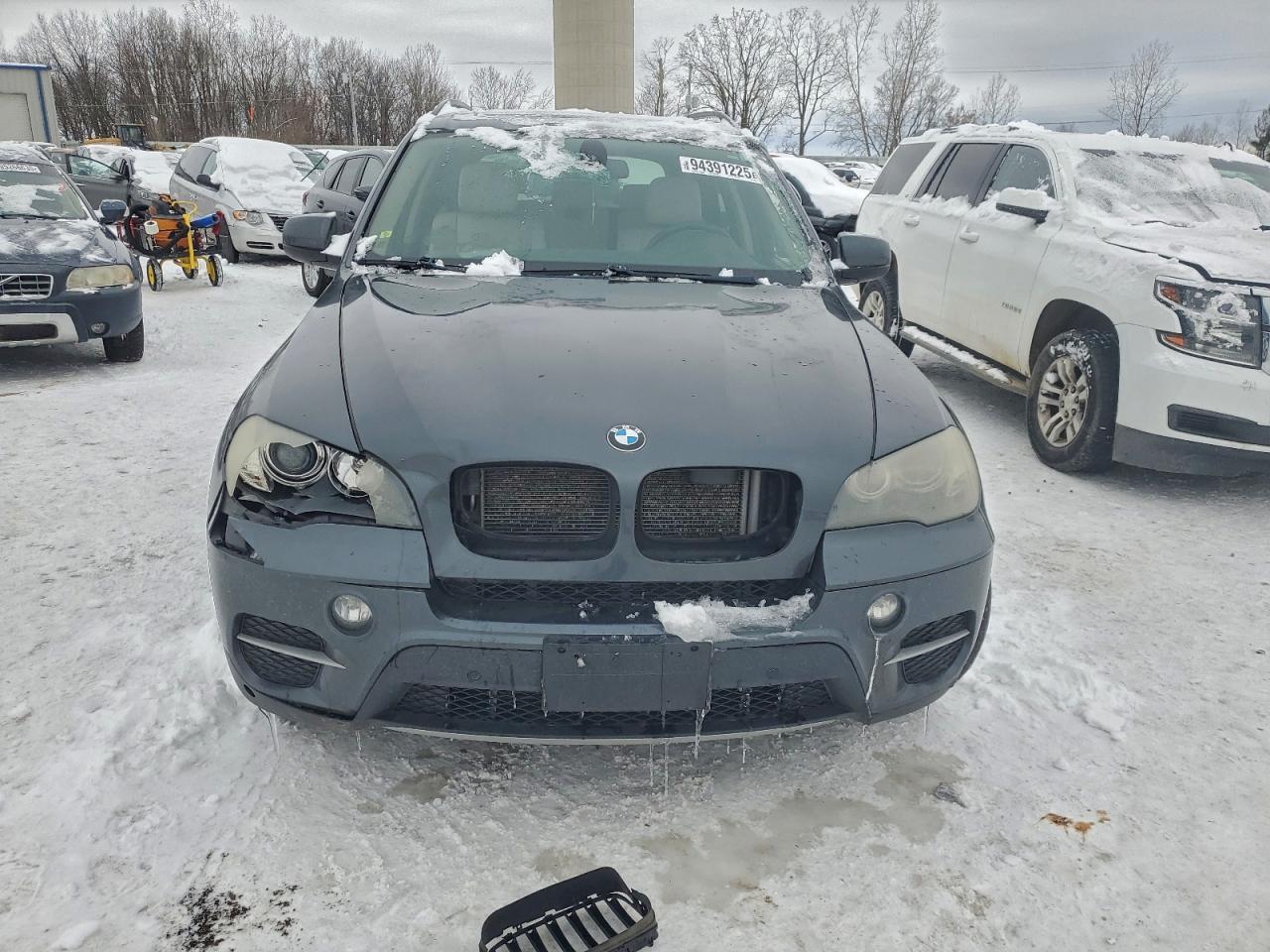 2011 BMW X5 xDrive35I - Image 5