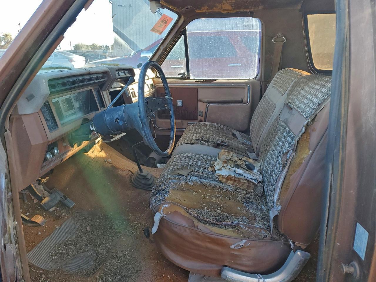 1981 Ford Bronco - Фото 7